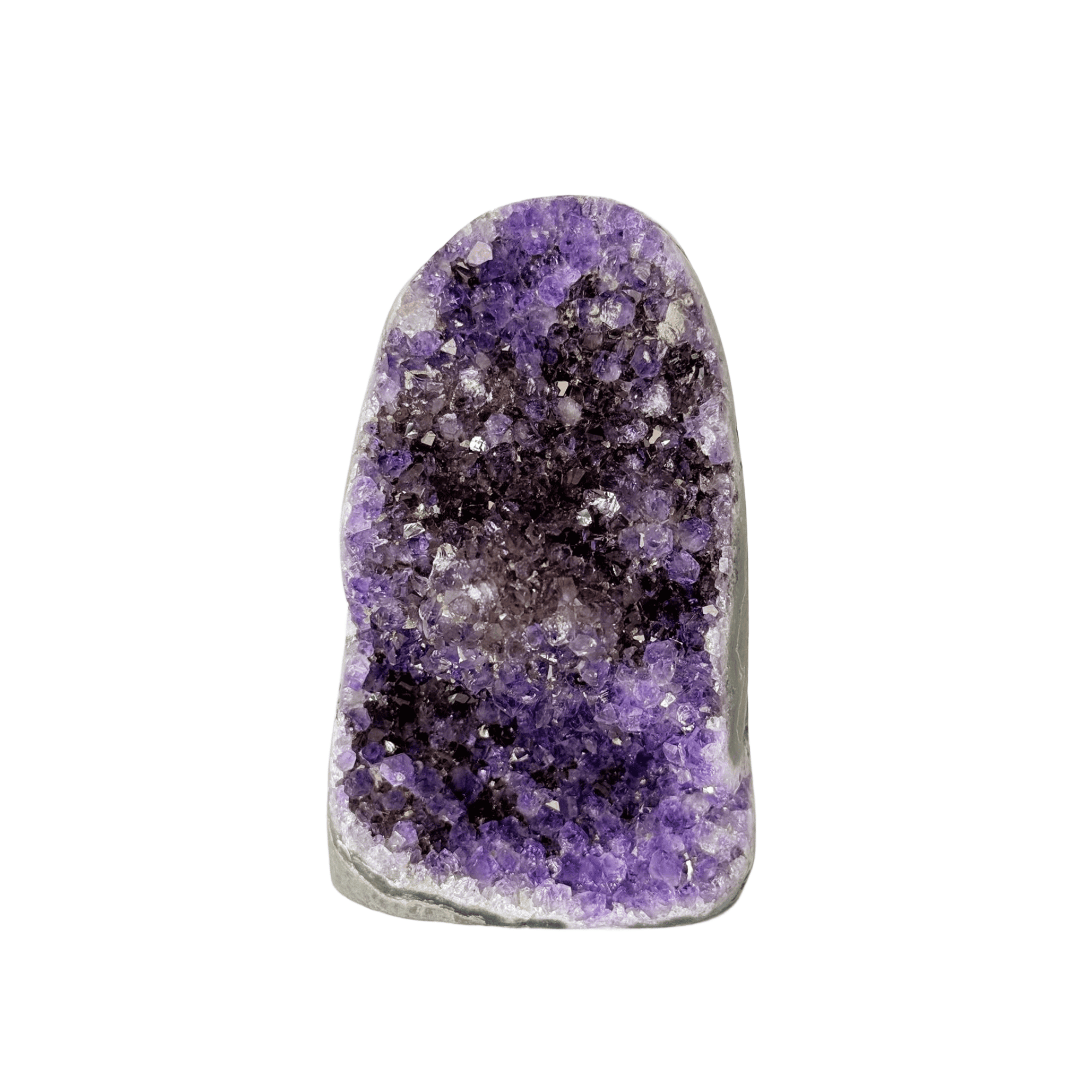 Natural Amethyst Crystal Geode- 0.440 g